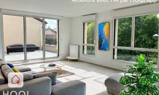 Appartement 3 Pièces 73 m² à vendre à Rillieux-la-Pape (69140)