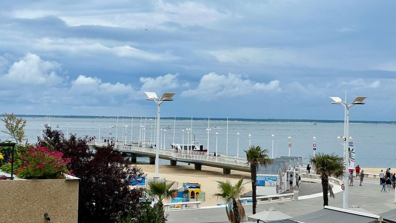 appartement 2 pièces 48 m2 à vendre à Arcachon (33120)