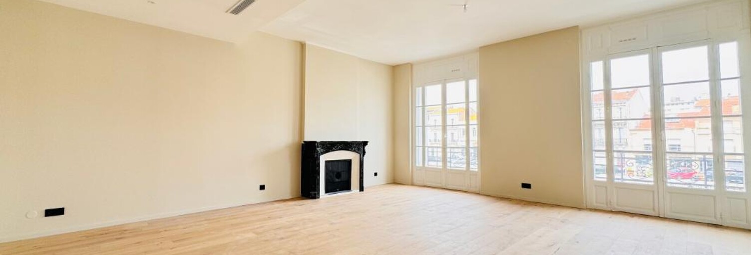 Appartement 3 Pièces 140 m² à vendre à Sète (34200)