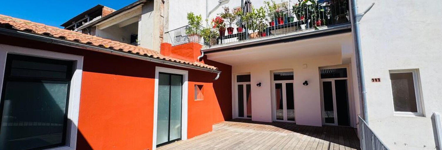 Appartement 3 Pièces 140 m² à vendre à Sète (34200)
