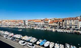 Appartement 3 Pièces 128 m² à vendre à Sète (34200)