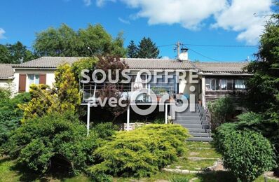 vente maison 275 000 € à proximité de Barjac (48000)