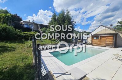 vente maison 275 000 € à proximité de Badaroux (48000)