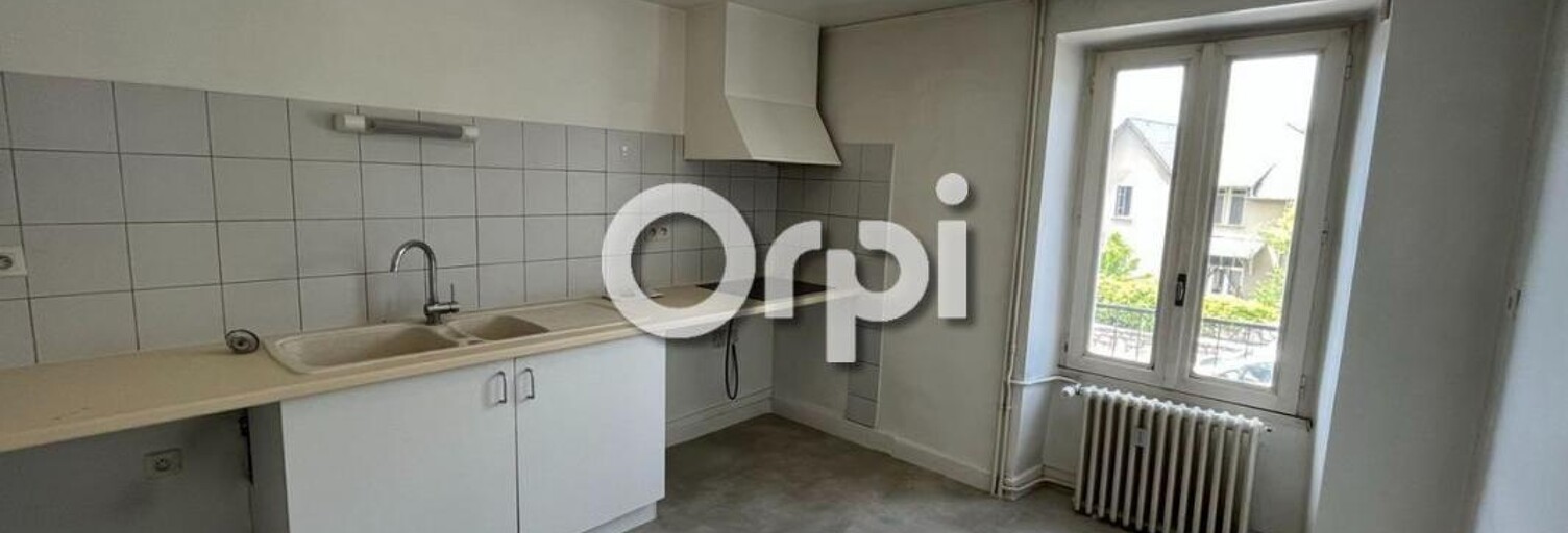 Appartement 2 Pièces 62 m² à louer à Mende (48000)