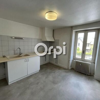 Appartement 2 pièces 547 €