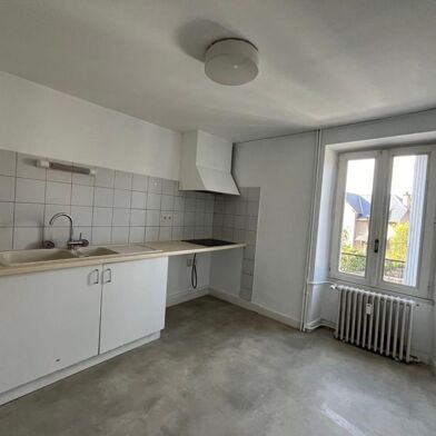 Appartement 2 pièces 547 €