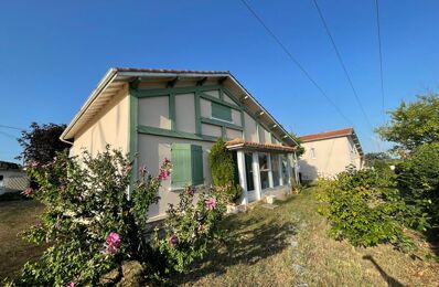 vente maison 169 000 € à proximité de Saint-Martin-d'Oney (40090)