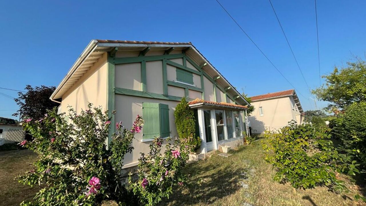 maison 4 pièces 100 m2 à vendre à Mont-de-Marsan (40000)