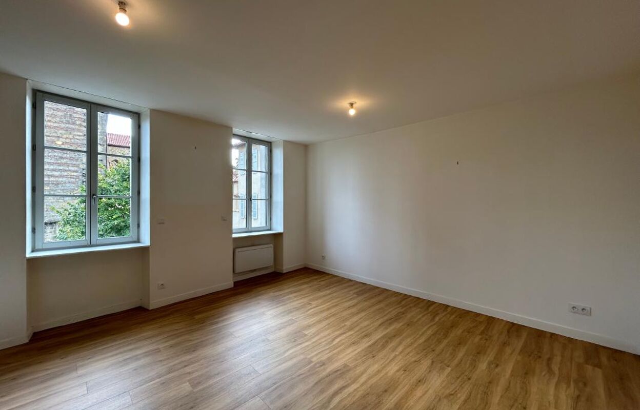 appartement 3 pièces 60 m2 à louer à Aire-sur-l'Adour (40800)