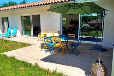 Maison 4 pièces 470000 €