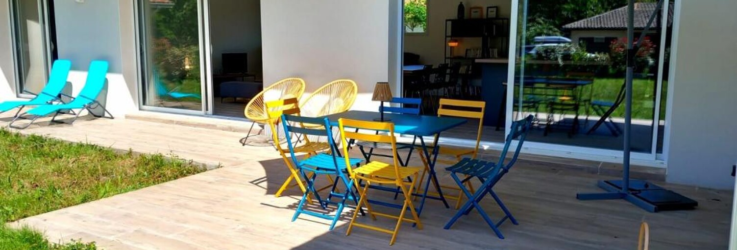 Maison 4 Pièces 100 m² à vendre à Messanges (40660)