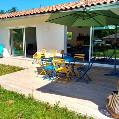 Maison 4 pièces 495000 €