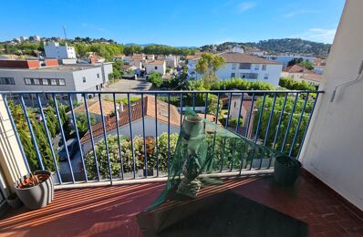 appartement 2 pièces 51 m2 à vendre à La Seyne-sur-Mer (83500)