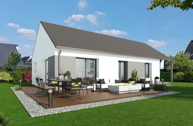 vente maison 296 000 € à proximité de Plonéour-Lanvern (29720)