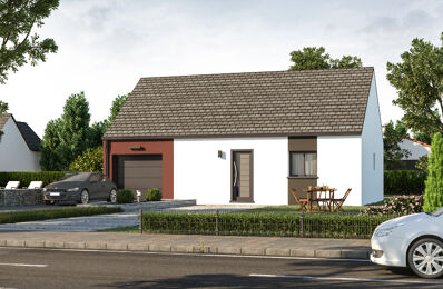 vente maison 370 000 € à proximité de Plonéour-Lanvern (29720)