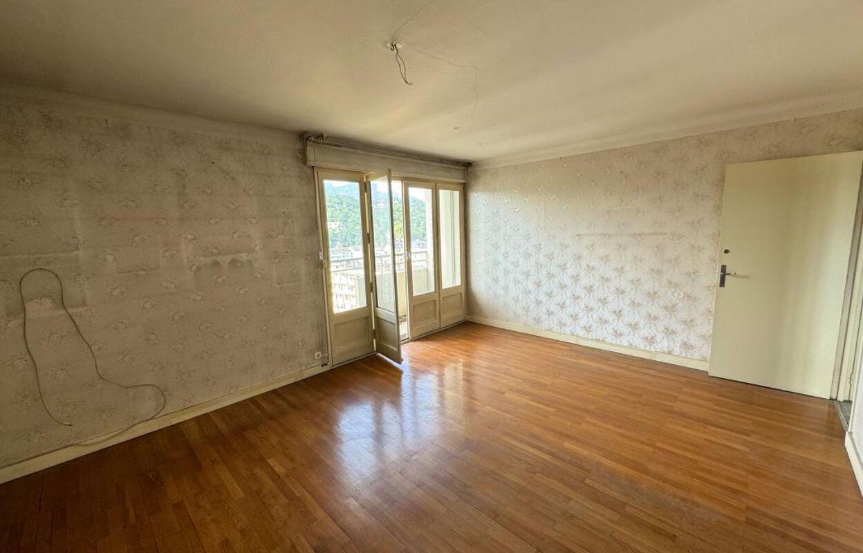 appartement 4 pièces 99 m2 à vendre à Chambéry (73000)