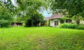 Maison 4 Pièces 108 m² à vendre à Mérigny (36220)