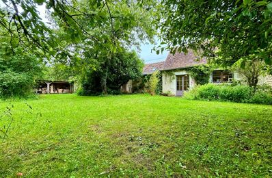 vente maison 125 300 € à proximité de Concremiers (36300)