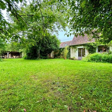 Maison 4 pièces 125300 €