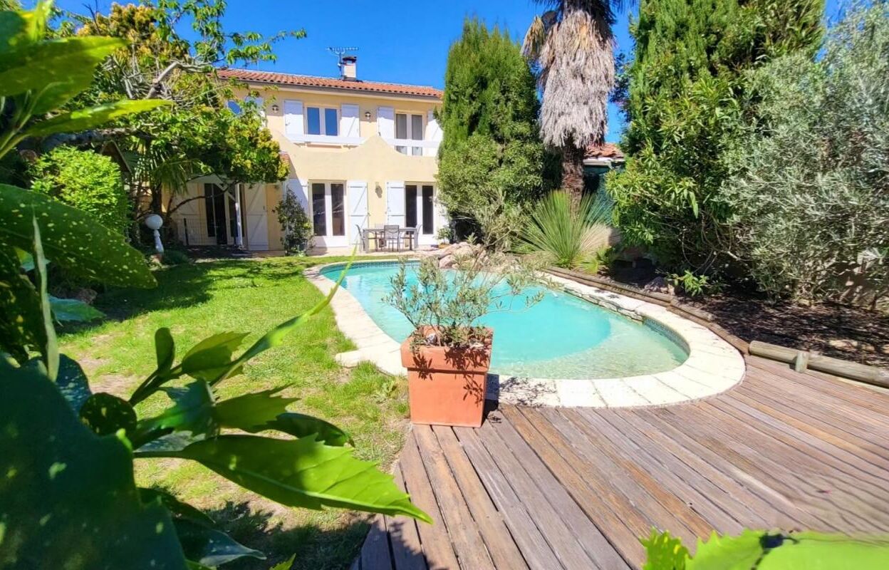 maison 5 pièces 157 m2 à vendre à Fonsorbes (31470)