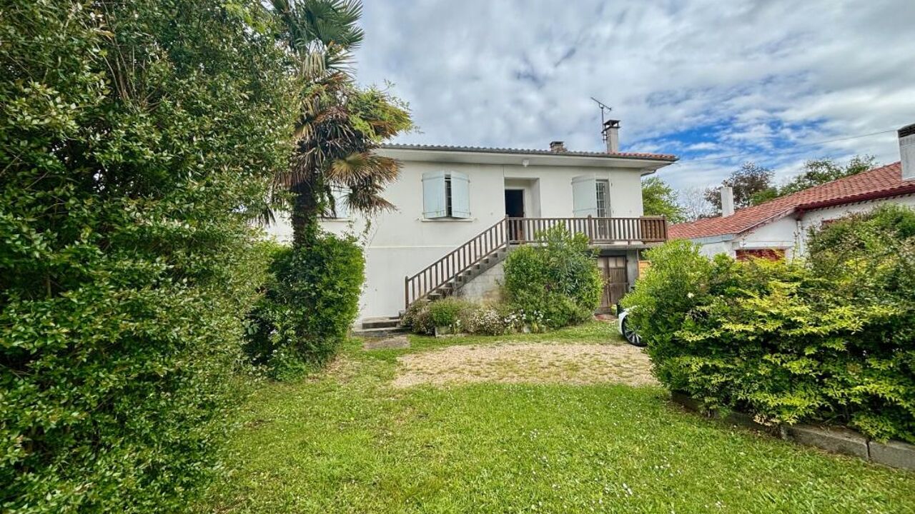 maison 4 pièces 100 m2 à vendre à Anglet (64600)