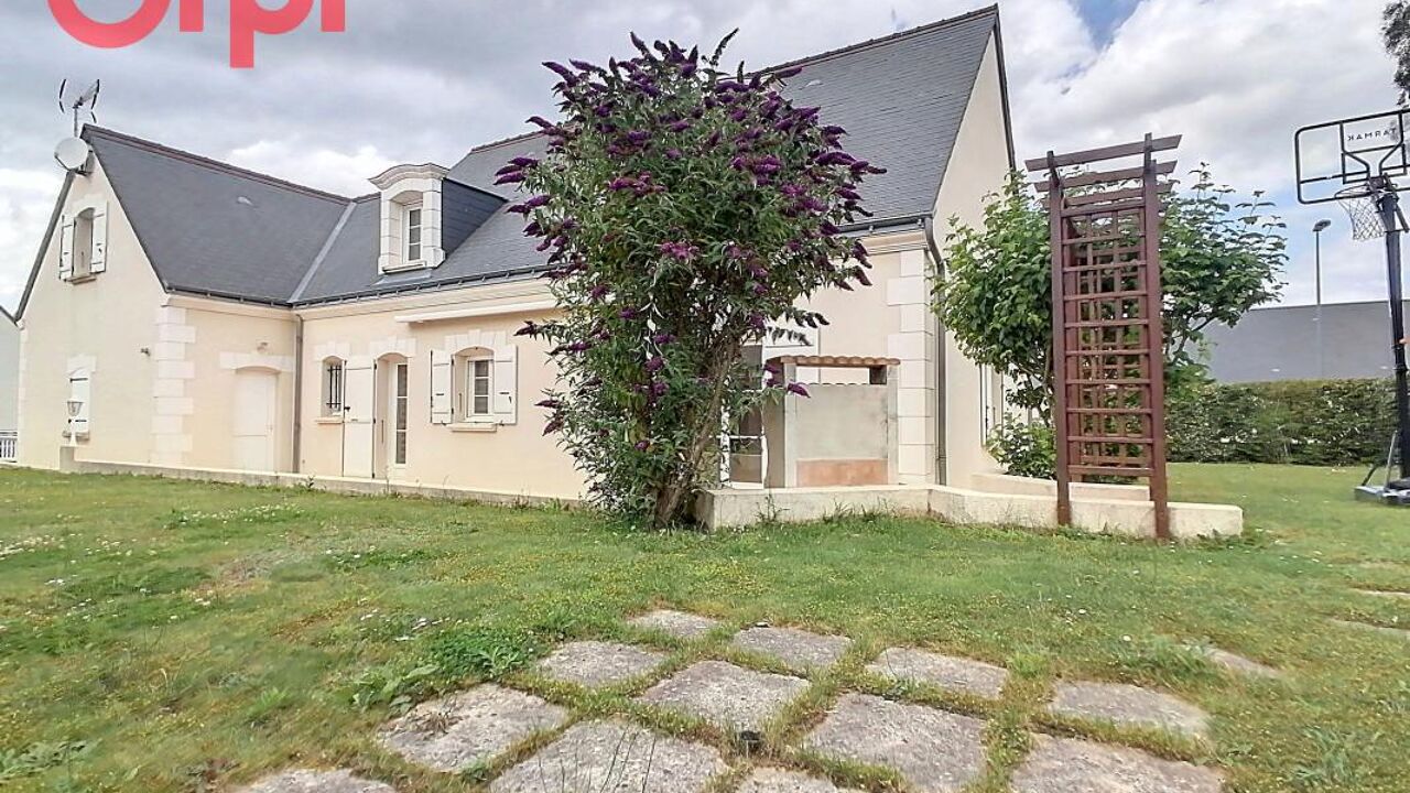 maison 7 pièces 173 m2 à vendre à Notre-Dame-d'Oé (37390)