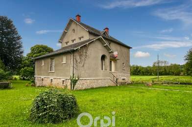 Maison 6 pièces 119100 €