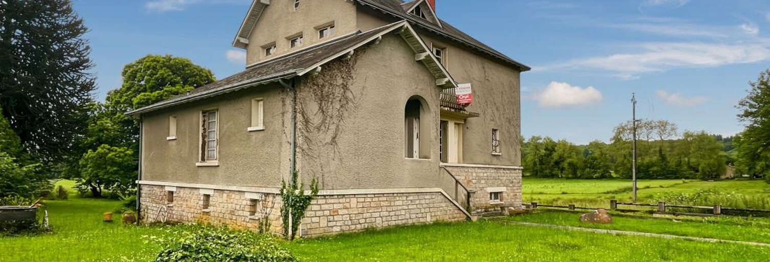 Maison 6 Pièces 184 m² à vendre à La Jonchère-Saint-Maurice (87340)