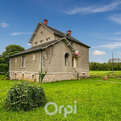 Maison 6 pièces 119100 €