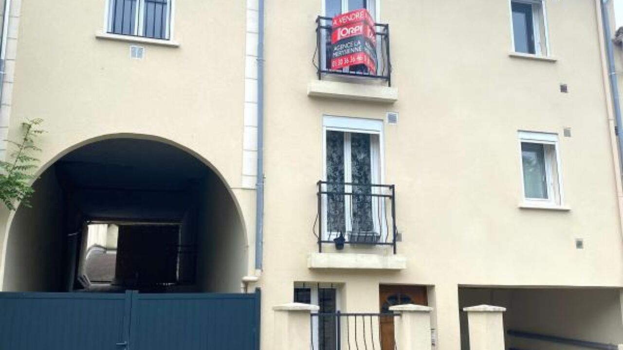 appartement 3 pièces 60 m2 à vendre à Méry-sur-Oise (95540)