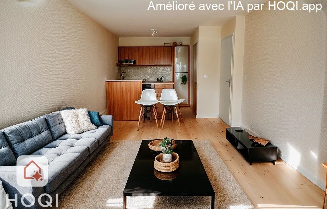 appartement 2 pièces 40 m2 à vendre à Roquettes (31120)