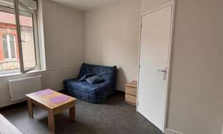 Appartement 1 Pièce 21 m² à louer à Reims (51100)