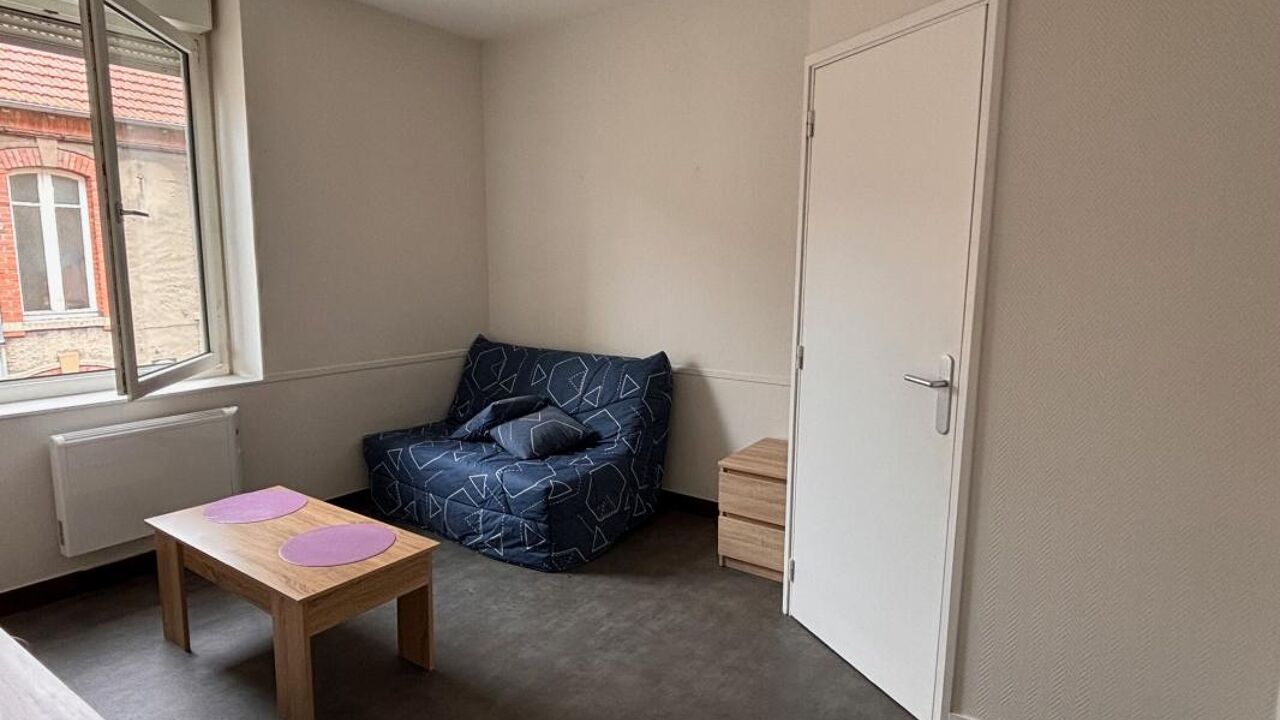 appartement 1 pièces 21 m2 à louer à Reims (51100)