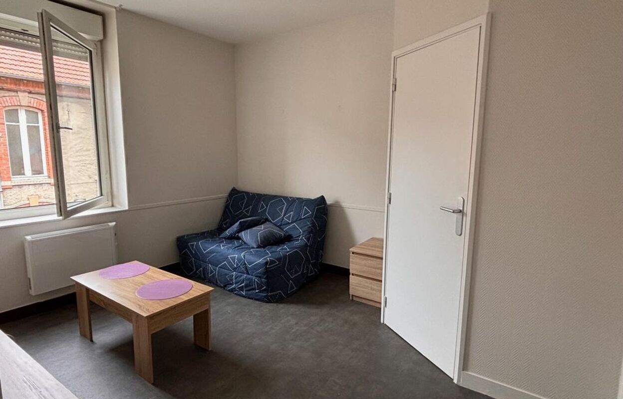 appartement 1 pièces 21 m2 à louer à Reims (51100)