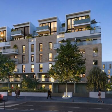 Appartement 4 pièces 616100 €