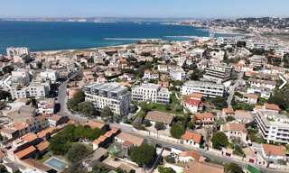 Commerce 4 Pièces 100 m² à vendre à Marseille 8 (13008)