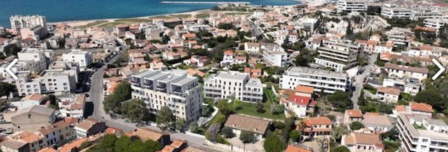 Commerce 4 Pièces 100 m² à vendre à Marseille 8 (13008)