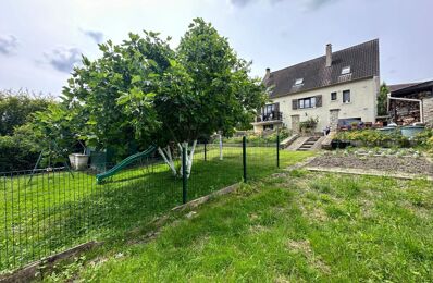 vente maison 480 000 € à proximité de Tessancourt-sur-Aubette (78250)