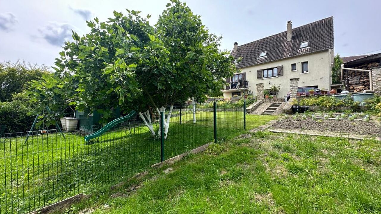 maison 7 pièces 152 m2 à vendre à Évecquemont (78740)