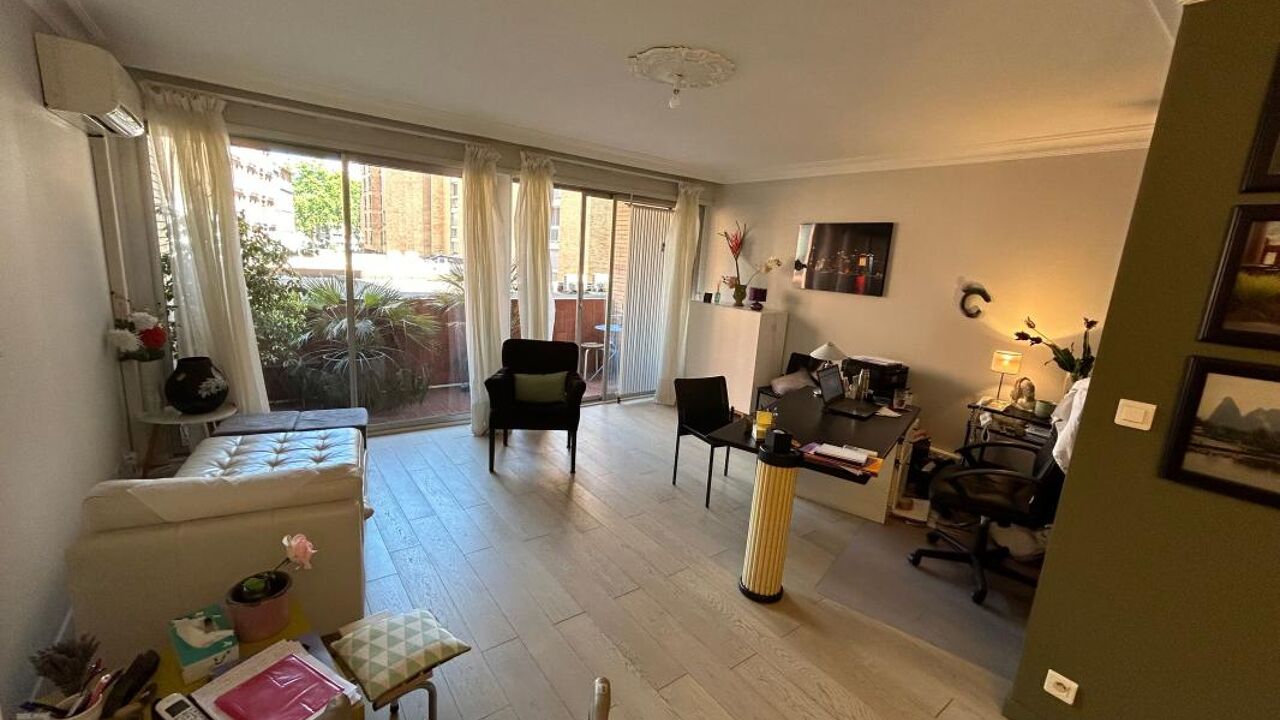 appartement 2 pièces 44 m2 à vendre à Toulouse (31000)