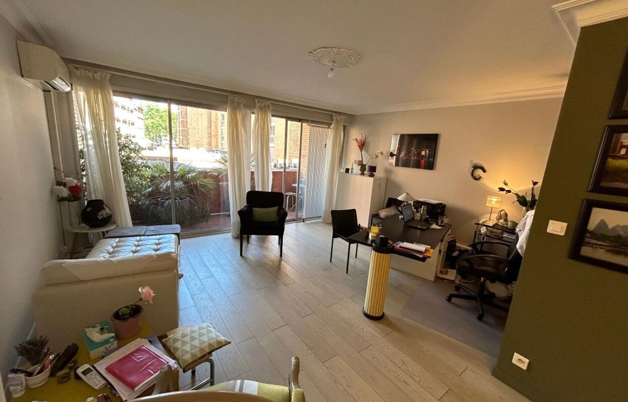 appartement 2 pièces 44 m2 à vendre à Toulouse (31000)