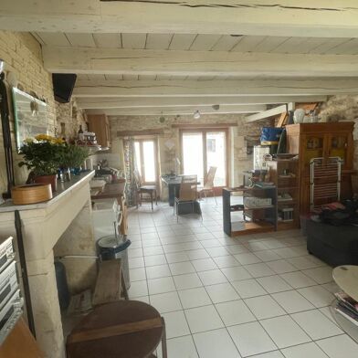 Maison 3 pièces 185500 €