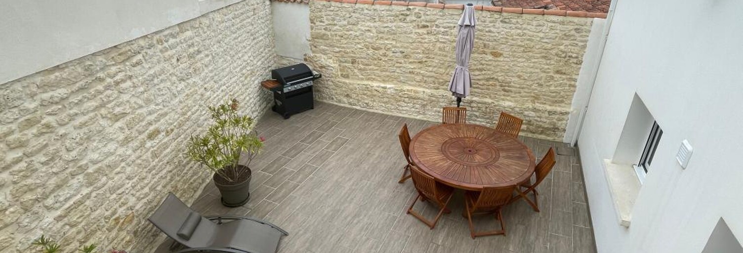 Maison 4 Pièces 144 m² à vendre à Saint-Pierre-d'Oléron (17310)