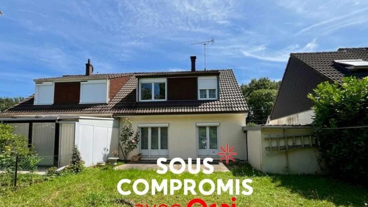 maison 4 pièces 83 m2 à vendre à Saint-Jean-de-Braye (45800)