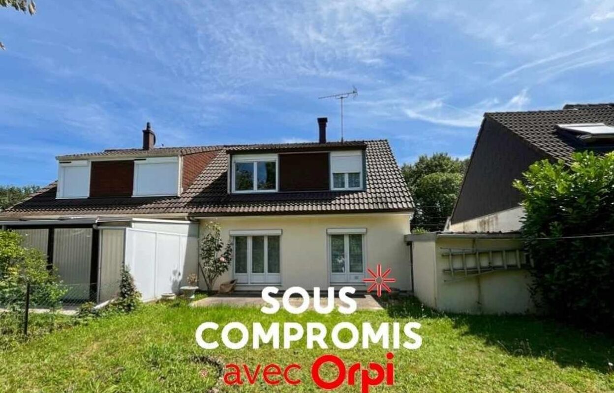 maison 4 pièces 83 m2 à vendre à Saint-Jean-de-Braye (45800)