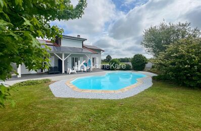 vente maison 395 000 € à proximité de Ganties (31160)