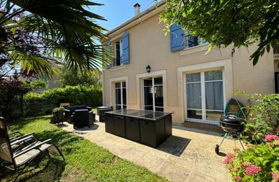 vente maison 496 350 € à proximité de Élancourt (78990)