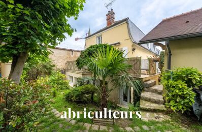 vente maison 499 000 € à proximité de Tessancourt-sur-Aubette (78250)