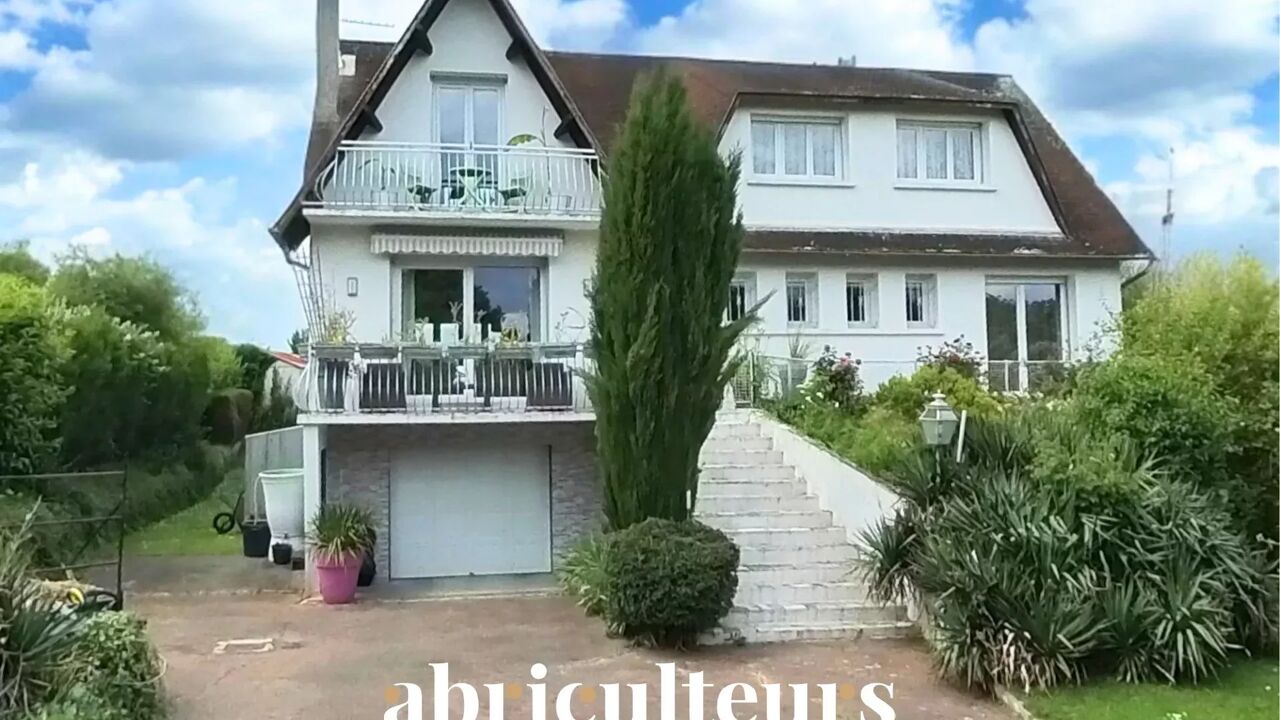 maison 7 pièces 183 m2 à vendre à Ablis (78660)