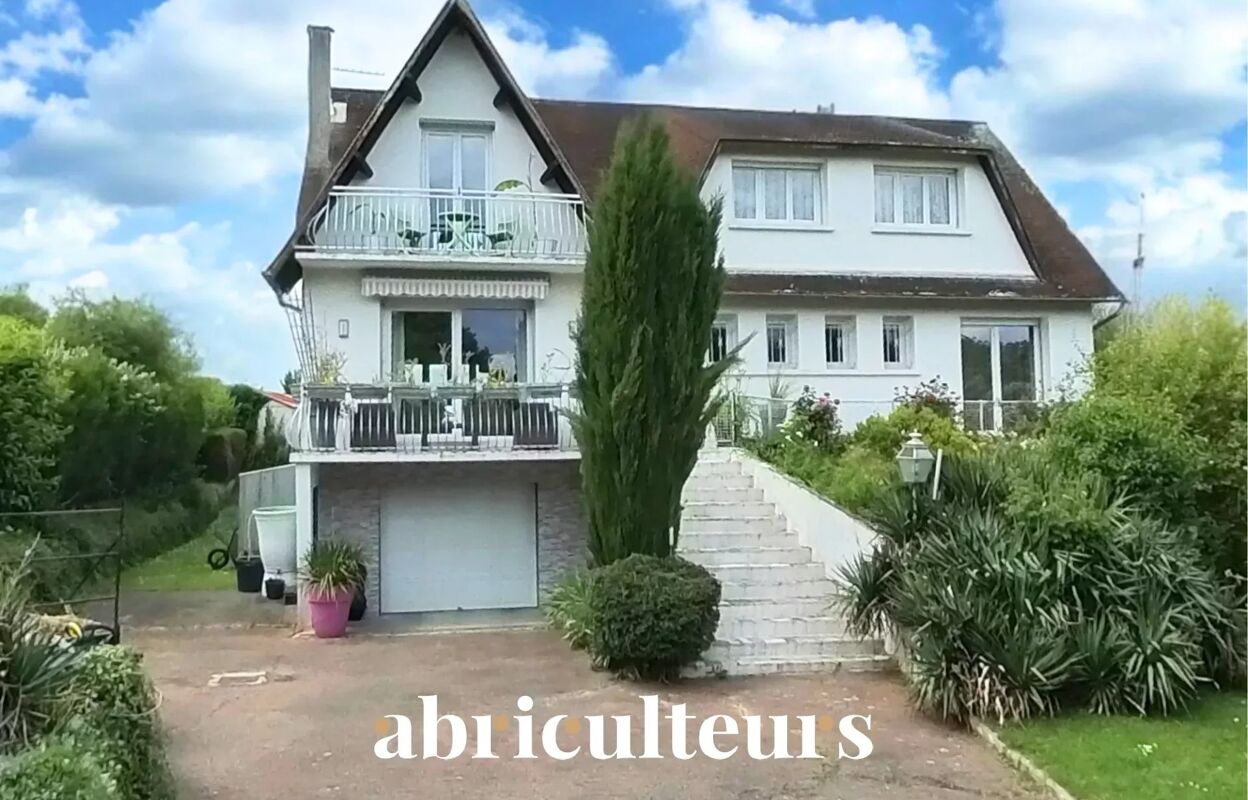 maison 7 pièces 183 m2 à vendre à Ablis (78660)